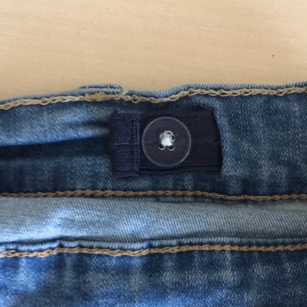 Justice Mid Rise Jegging - Picture 5 of 5
